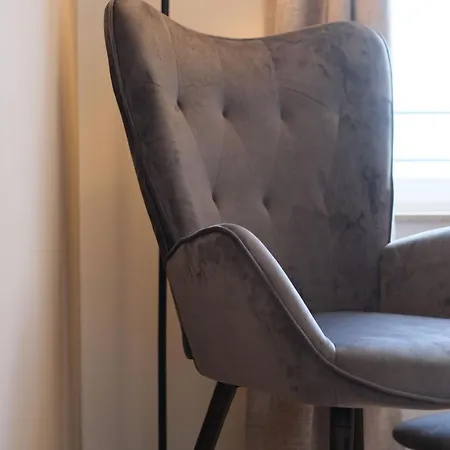 Apartman Ums Eck Moderne Am Hainer