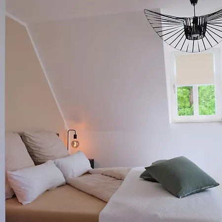 Ums Eck Moderne Am Hainer Apartman *