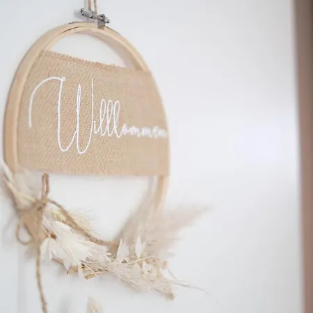 Ums Eck Moderne Am Hainer Apartman *