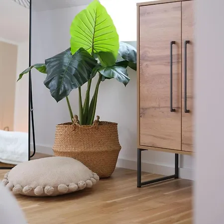 Apartman Ums Eck Moderne Am Hainer *