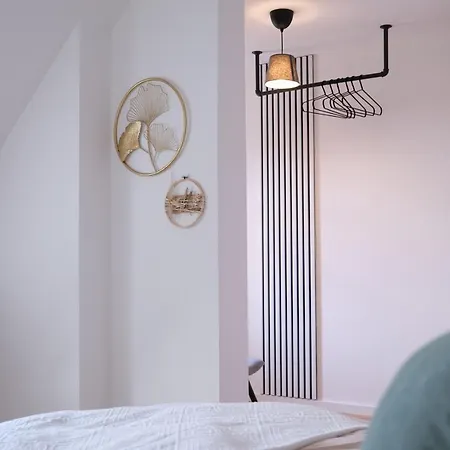 Apartman Ums Eck Moderne Am Hainer Neukieritzsch