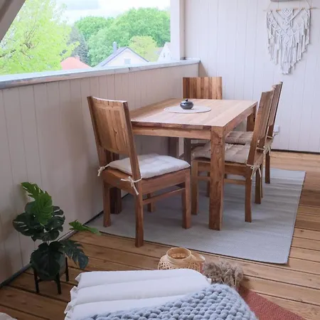 Ums Eck Moderne Am Hainer Apartman *