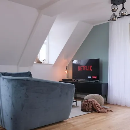 Ums Eck Moderne Am Hainer Apartman