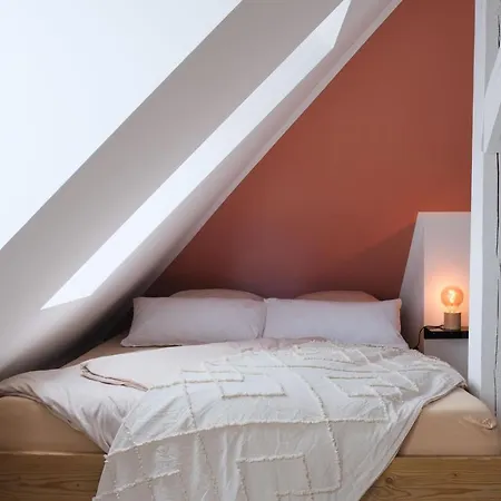 Apartman Ums Eck Moderne Am Hainer *