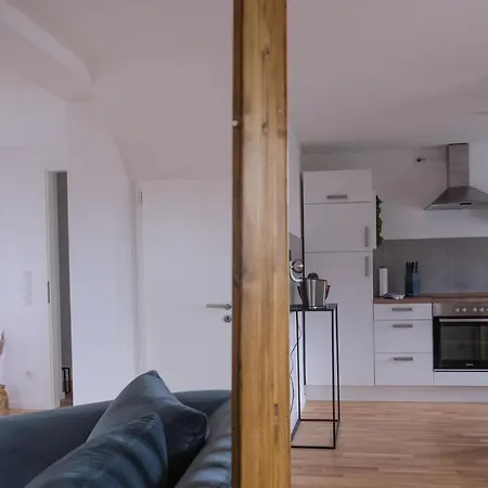 Apartman Ums Eck Moderne Am Hainer Neukieritzsch