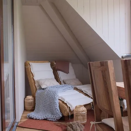 Apartman Ums Eck Moderne Am Hainer