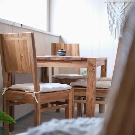 Apartman Ums Eck Moderne Am Hainer