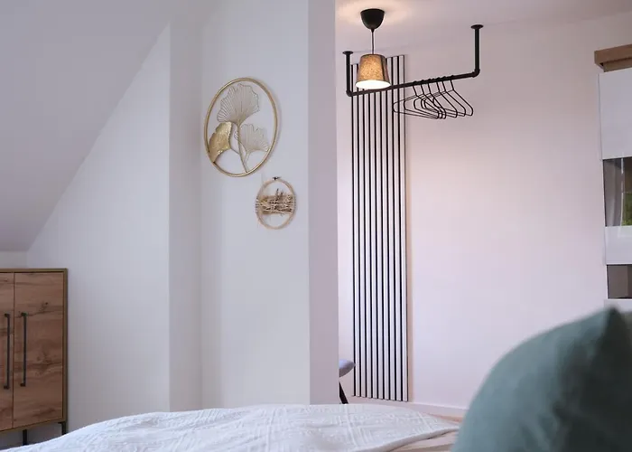 شقة Ums Eck Moderne Am Hainer Neukieritzsch