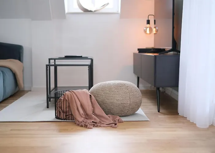 Ums Eck Moderne Am Hainer *