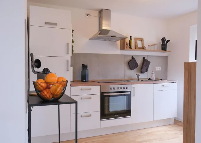 Ums Eck Moderne Am Hainer شقة