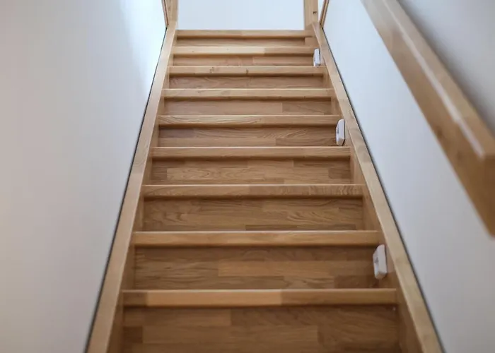 شقة Ums Eck Moderne Am Hainer *